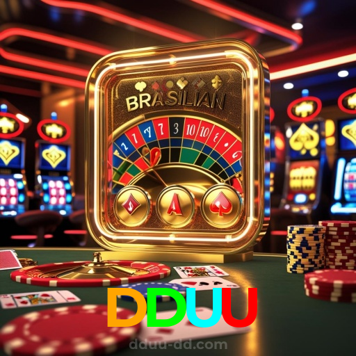 DDUU:Ganhe prêmios incríveis jogando roleta e apostando no futebol online!
