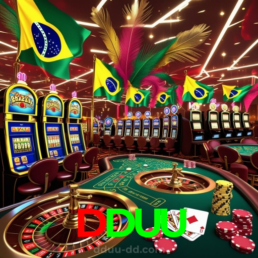 DDUU:Jogue blackjack, aposte no futebol e conquiste grandes prêmios em nosso cassino!