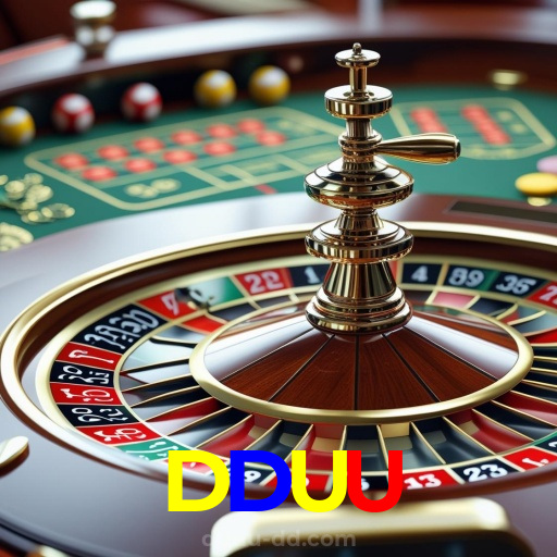 DDUU:Jogue nas melhores slots e vença o jackpot agora mesmo!