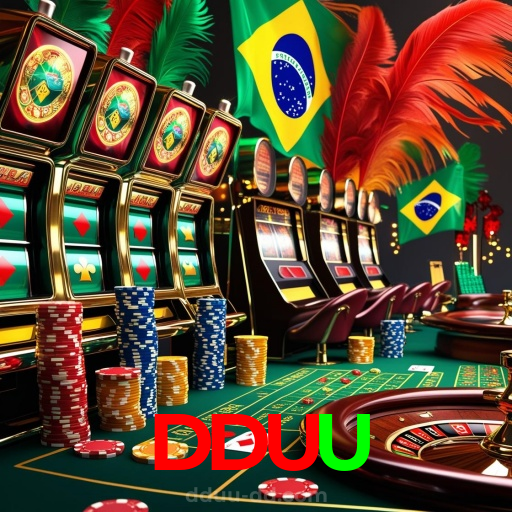 DDUU:Apostas emocionantes no futebol e grandes prêmios em jogos de cassino!