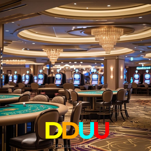 DDUU:Jogue no nosso cassino e prove sua habilidade nas cartas de poker!
