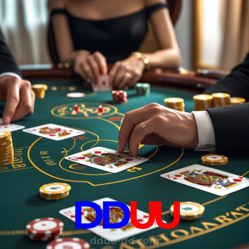 DDUU:Jogue nas melhores slots e leve para casa prêmios sensacionais!