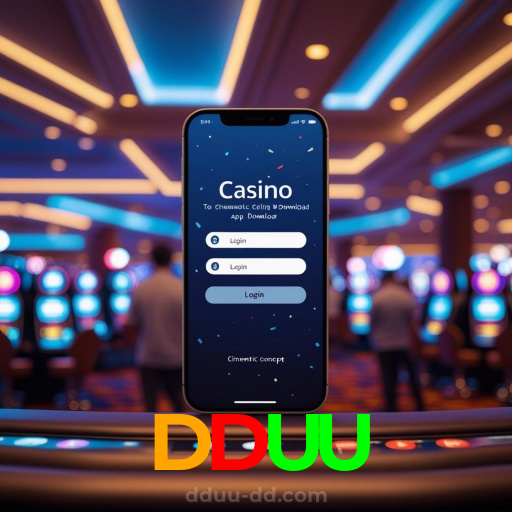 DDUU:O cassino online perfeito para jogos de blackjack e apostas no futebol!