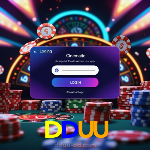 DDUU:Jogue agora e desafie a sorte em nosso cassino online!