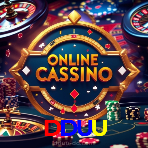 DDUU：Apostas em futebol e os melhores jackpots de cassino te esperam!