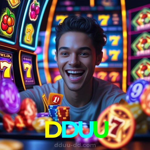DDUU:Vença na roleta e conquiste prêmios surpreendentes!