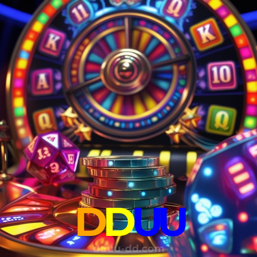 DDUU:A diversão nunca para! Entre no nosso cassino e jogue os melhores jogos!