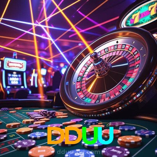 DDUU:O cassino online mais confiável para apostas ao vivo no futebol e jogos de cassino!