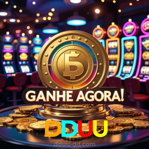 DDUU:Jogue poker, aposte no futebol e ganhe prêmios incrÃveis em nosso cassino!