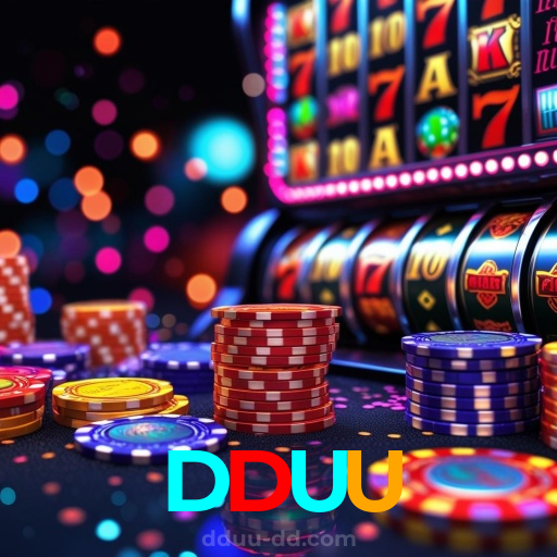 DDUU:Jogue poker, aposte no futebol e ganhe prêmios incríveis em nosso cassino!