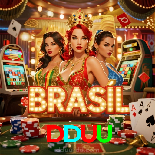 DDUU:O cassino online está esperando por você! Jogue e vença!