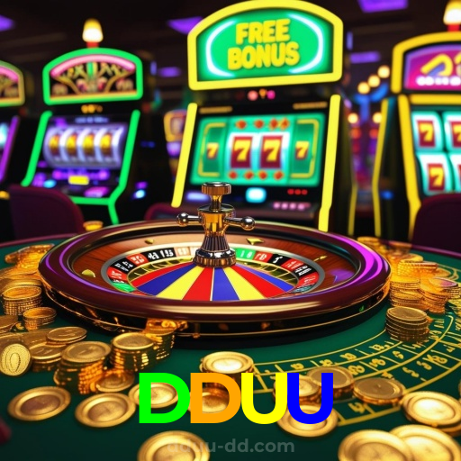 DDUU:A sorte te espera! Aposte agora nas nossas roletas!