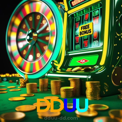 DDUU:Onde sua sorte no futebol encontra prêmios em slots e roleta!