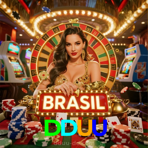 DDUU:Jogue nas nossas slots e conquiste prêmios de tirar o fôlego!