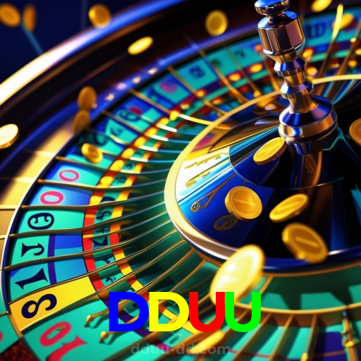 DDUU:Aposte nas melhores máquinas caça-níqueis e leve o jackpot!
