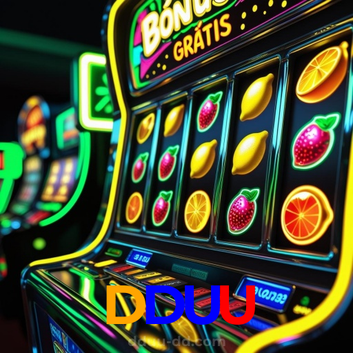 DDUU：Sua sorte está no cassino online com apostas no futebol e jogos emocionantes!