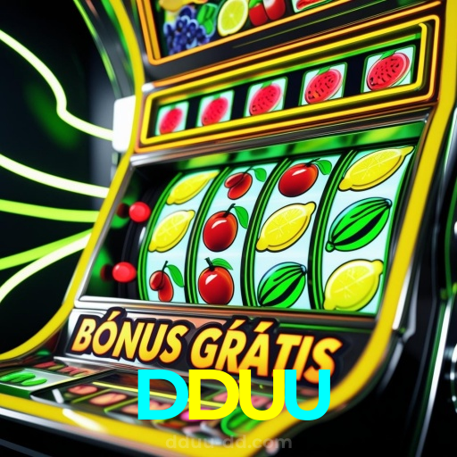 DDUU:O cassino online mais emocionante está aqui! Aposte agora!