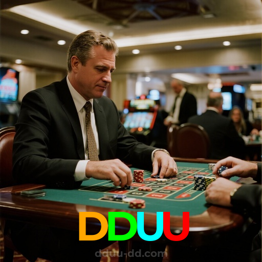 DDUU:Jogue nas nossas slots e conquiste prêmios de tirar o fôlego!