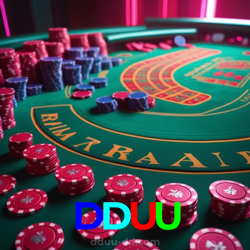 DDUU:Aposte nas melhores máquinas caça-níqueis e leve o jackpot!
