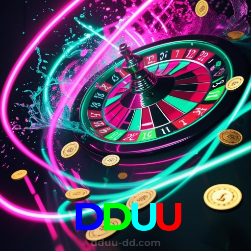 DDUU:Jogue nas roletas e veja a sorte sorrir para você!