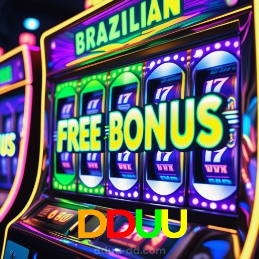 DDUU：Jogue blackjack, roleta e aposte no futebol para vitórias emocionantes!