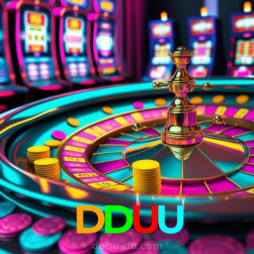 DDUU:Jogue roleta, aposte no futebol e ganhe grandes prêmios!
