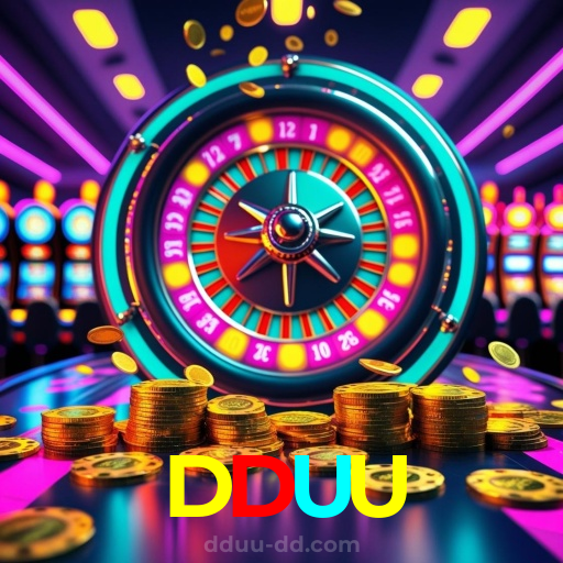 DDUU:O cassino online mais seguro para apostas em futebol e diversão com roleta!
