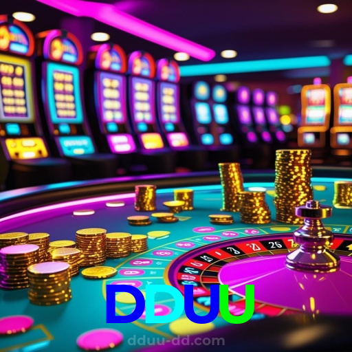 DDUU:Aposte nas roletas e conquiste prêmios incríveis!
