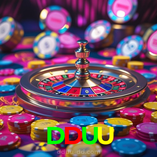 DDUU:A diversão nunca para! Entre no nosso cassino e jogue os melhores jogos!