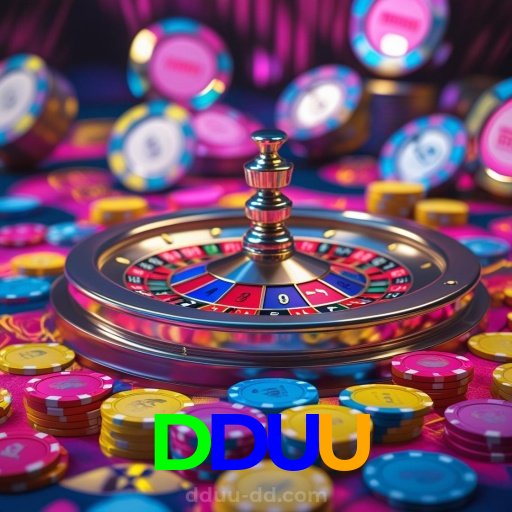 DDUU:Jogue poker, aposte no futebol e leve prêmios incríveis no cassino!