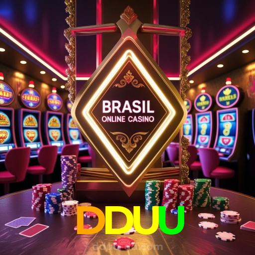 DDUU:A melhor experiência de apostas no futebol e cassino está no nosso site!
