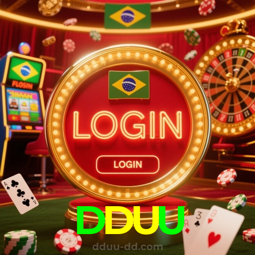 DDUU:Em cada jogo, a chance de ganhar é sua! Jogue agora no cassino!