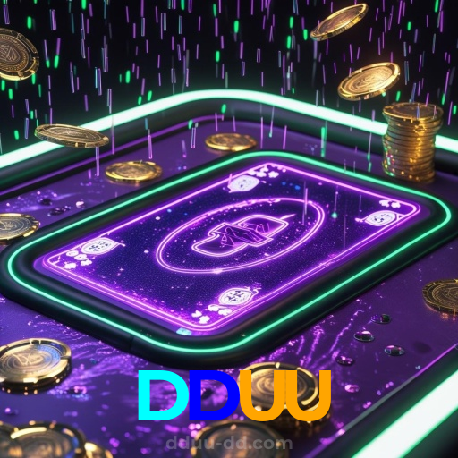 DDUU:Jogue slots, poker e aposte no futebol para prêmios incríveis!