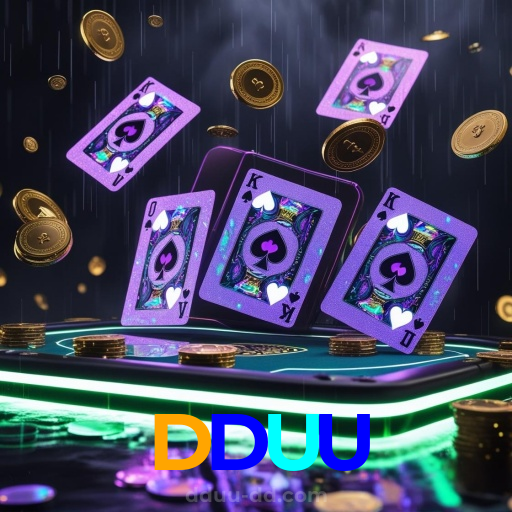 DDUU:Onde a diversão nunca para: apostas no futebol e jogos de cassino!