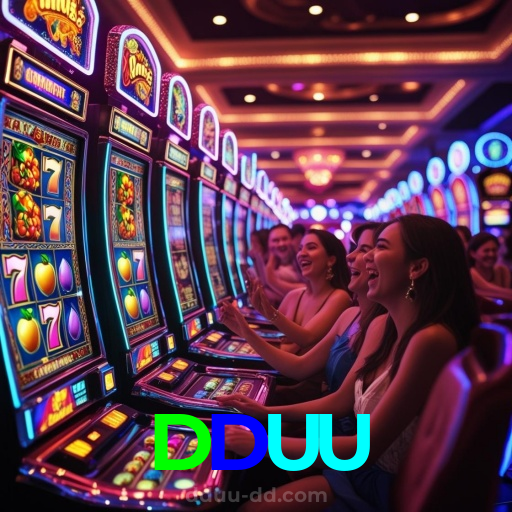 DDUU:Em nosso cassino online, a diversão nunca acaba! Jogue agora!