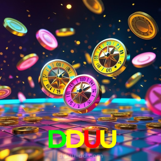 DDUU:Aposte nas roletas e conquiste prêmios incríveis!