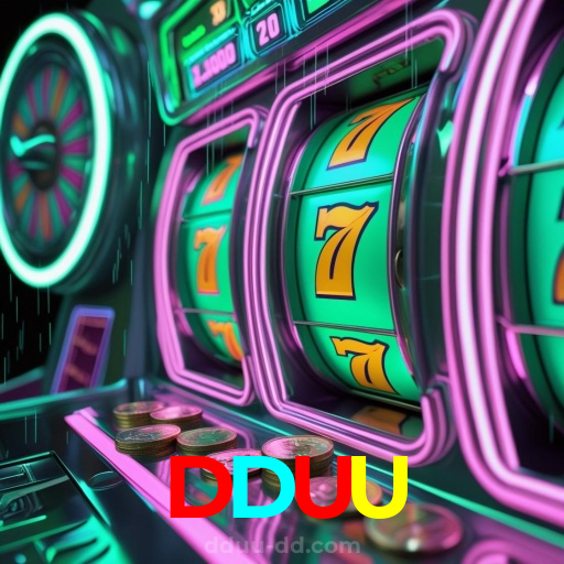 DDUU:Cada giro nas slots pode ser uma grande vitória! Aposte agora!