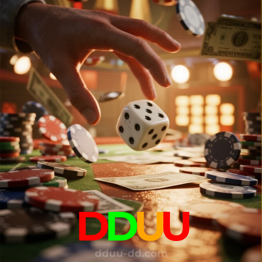 DDUU:Sinta a emoção do cassino! Aposte agora e ganhe prêmios reais!