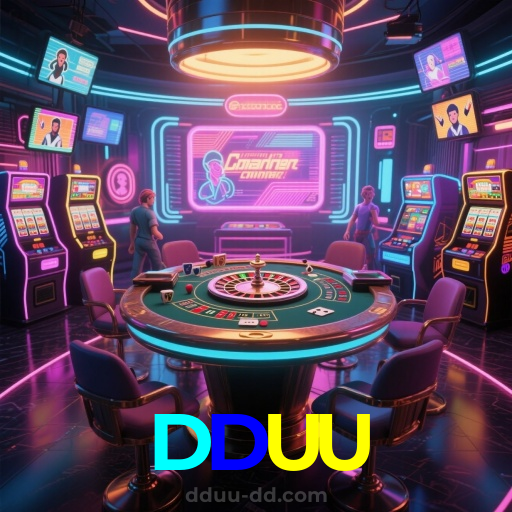 DDUU：Cada giro na roleta é uma nova chance de vitória!