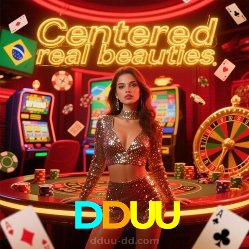 DDUU:A diversão do cassino e as apostas no futebol ao seu alcance!