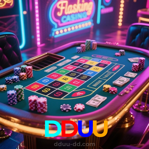 DDUU：Apostas em futebol e diversão em blackjack esperam por você!