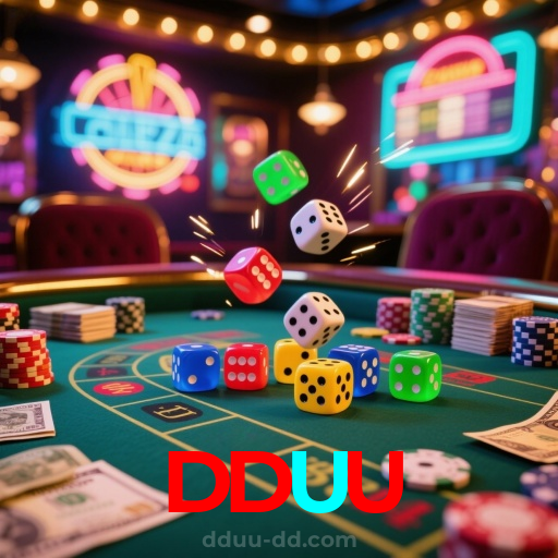 DDUU：Divirta-se com poker, roleta e apostas ao vivo no futebol online!