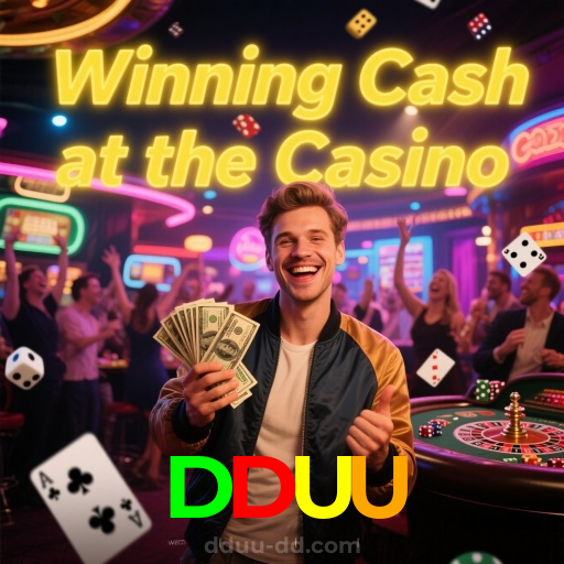 DDUU：Jogue blackjack, aposte no futebol e ganhe grandes prêmios no cassino online!