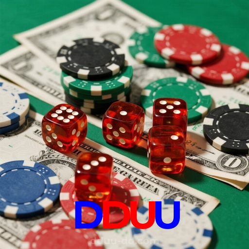 DDUU:Jogue roleta, poker e aposte no futebol com grandes prêmios em jogo!