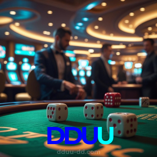 DDUU:Jogue nas melhores slots e conquiste grandes jackpots!