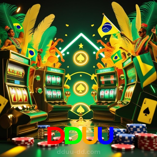 DDUU：Sua chance de ganhar começa no cassino online com poker e apostas no futebol!