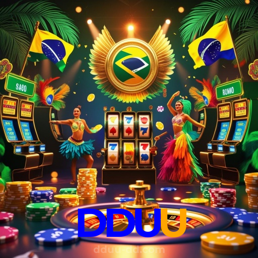 DDUU:A sorte te espera com apostas no futebol e os melhores jogos de cassino!