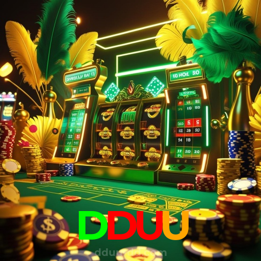 DDUU:Cada aposta é uma nova vitória em nosso cassino online!