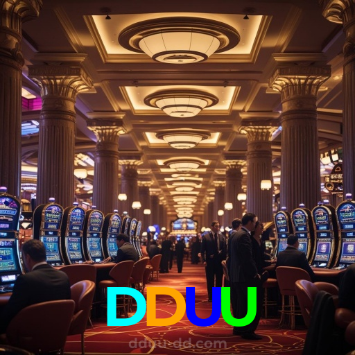 DDUU:Jogue slots, aposte no futebol e vença em grandes mesas de poker!