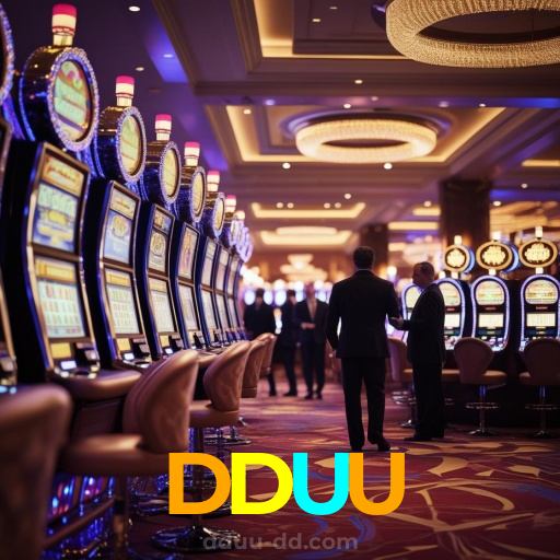 DDUU:As melhores oportunidades estão aqui! Aposte nas slots e ganhe prêmios fantásticos!